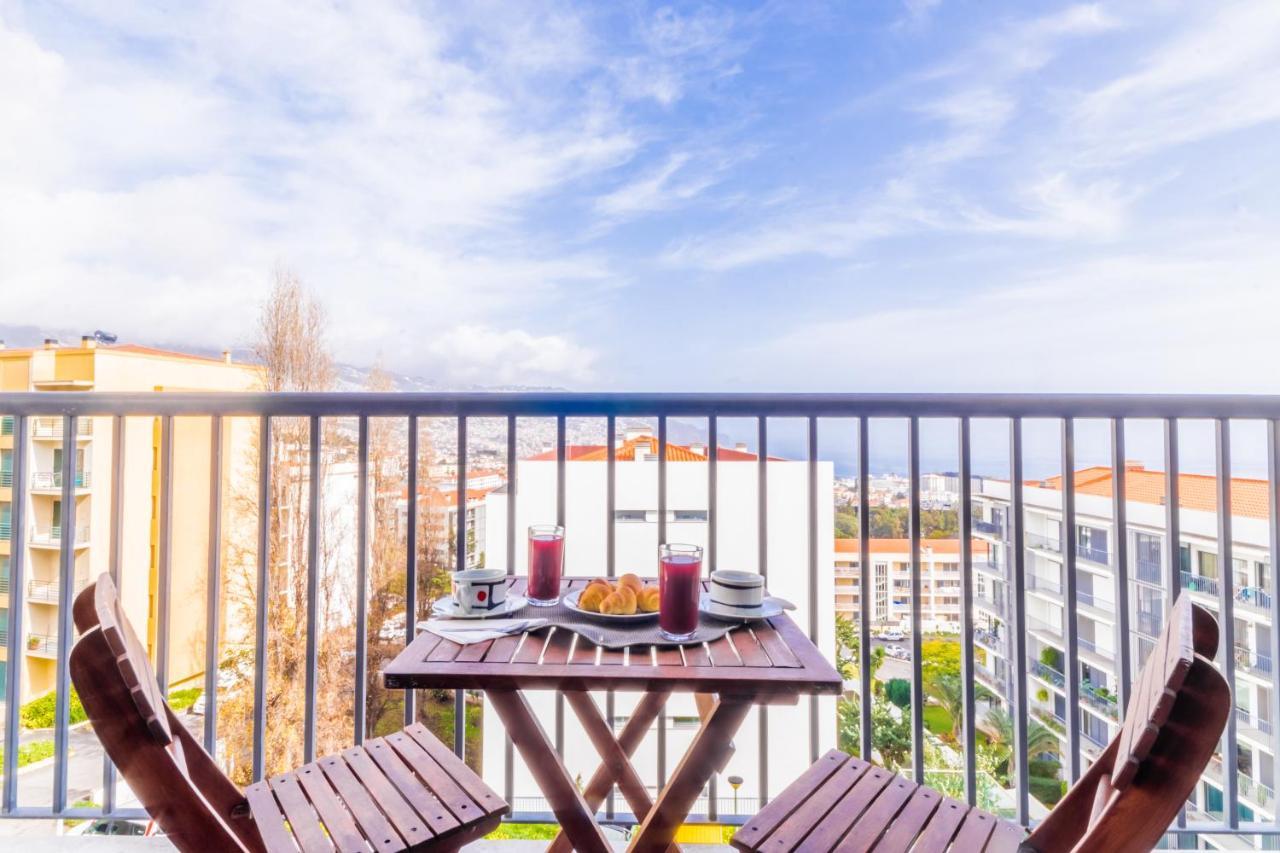 Lulina Two Bedroom By Alma Holiday Rentals ฟุงชาล ภายนอก รูปภาพ