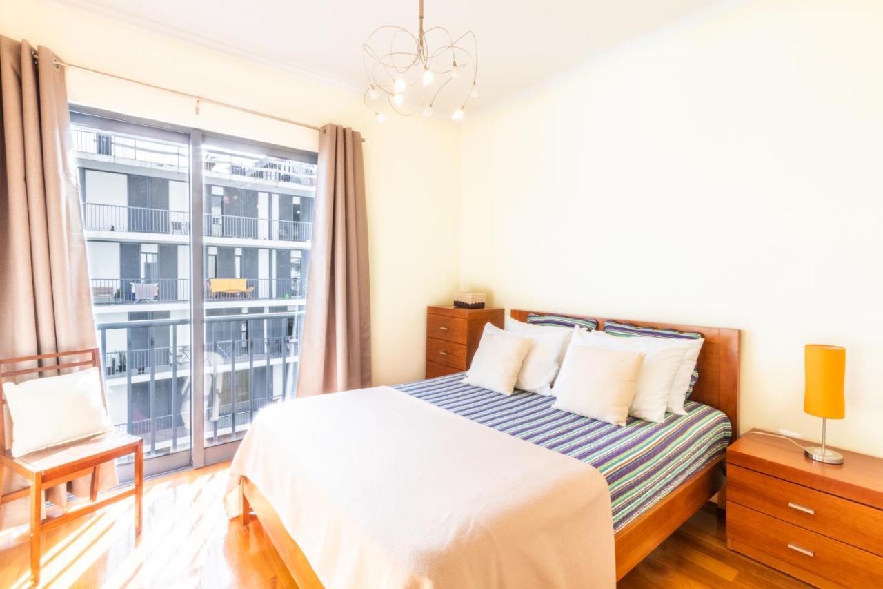 Lulina Two Bedroom By Alma Holiday Rentals ฟุงชาล ภายนอก รูปภาพ