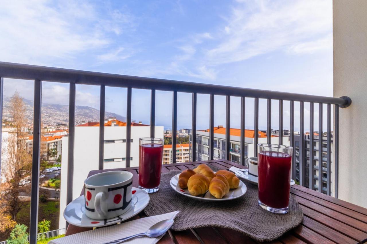 Lulina Two Bedroom By Alma Holiday Rentals ฟุงชาล ภายนอก รูปภาพ