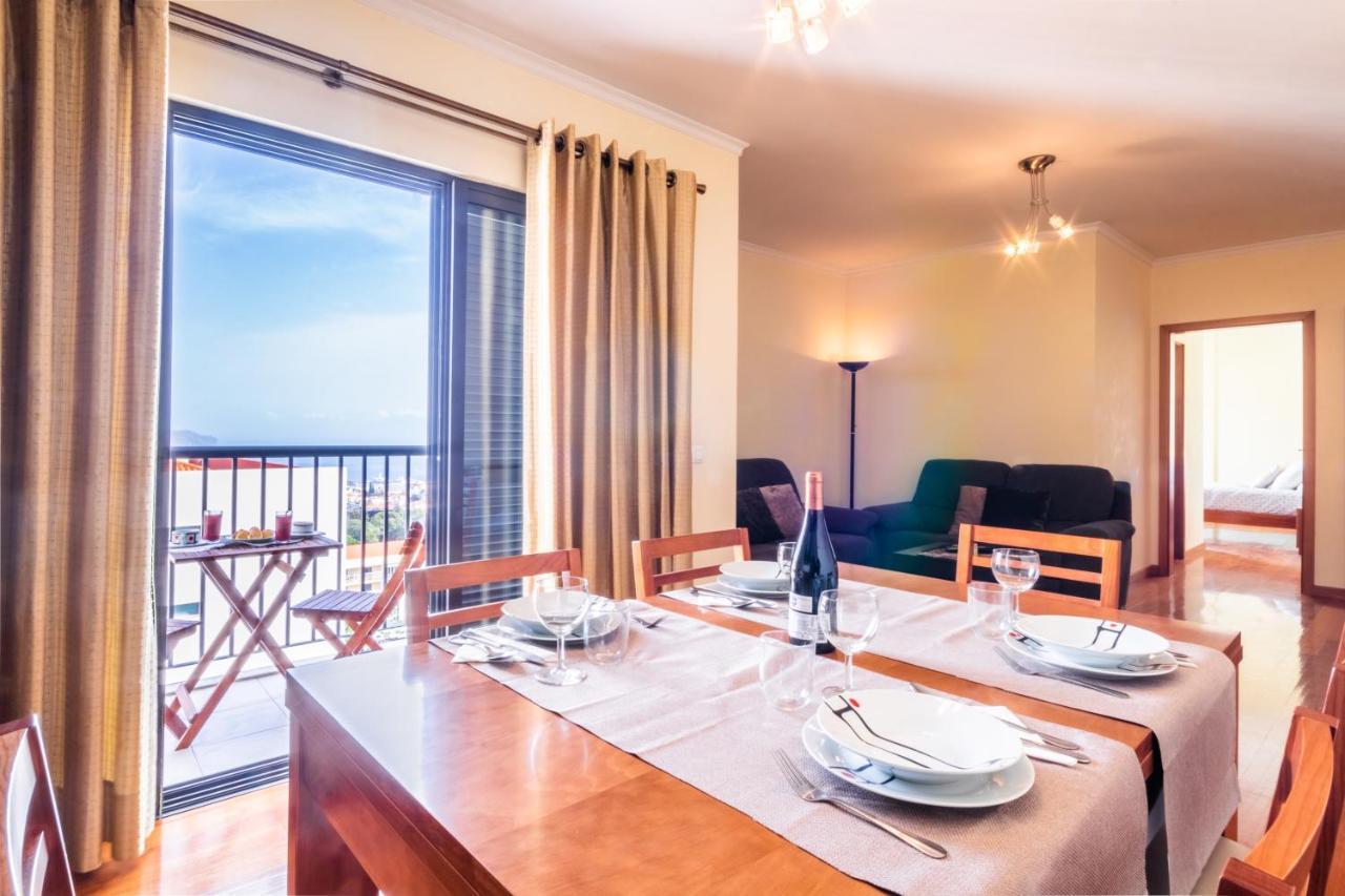 Lulina Two Bedroom By Alma Holiday Rentals ฟุงชาล ภายนอก รูปภาพ