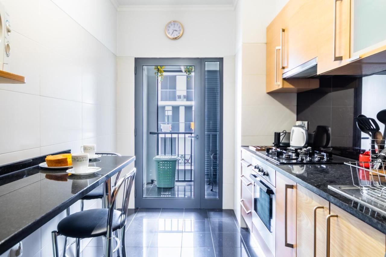 Lulina Two Bedroom By Alma Holiday Rentals ฟุงชาล ภายนอก รูปภาพ