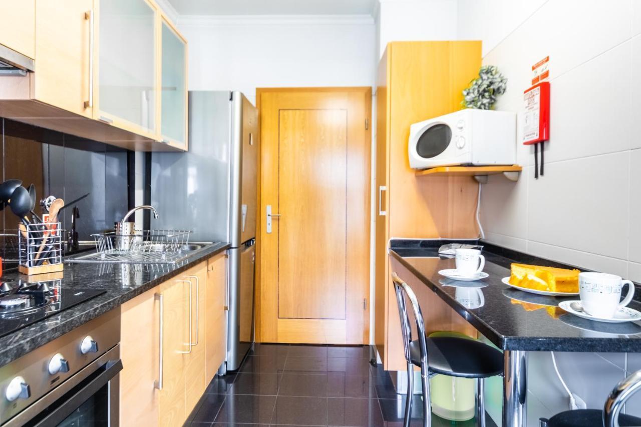 Lulina Two Bedroom By Alma Holiday Rentals ฟุงชาล ภายนอก รูปภาพ