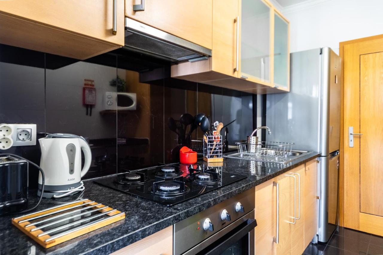 Lulina Two Bedroom By Alma Holiday Rentals ฟุงชาล ภายนอก รูปภาพ
