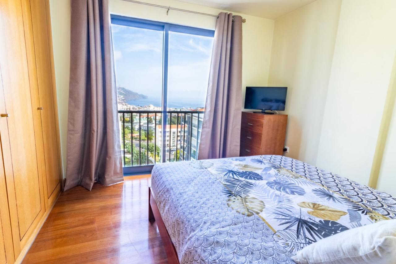 Lulina Two Bedroom By Alma Holiday Rentals ฟุงชาล ภายนอก รูปภาพ